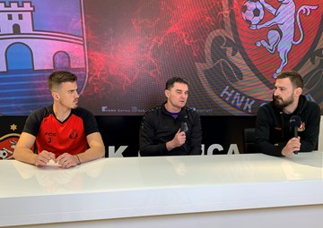 Gorica u gostima kod Osijeka: 